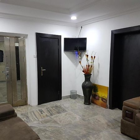 Rock Towers Apartments Abuja Exteriér fotografie