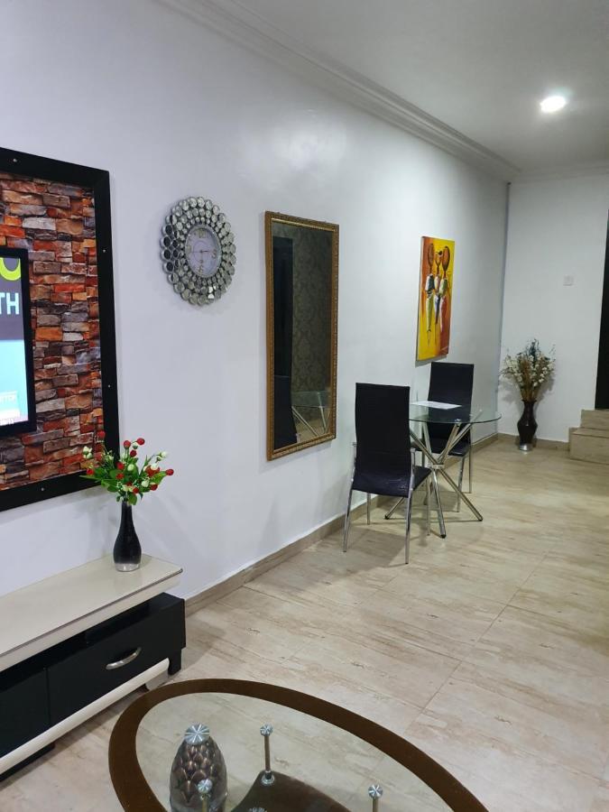 Rock Towers Apartments Abuja Exteriér fotografie