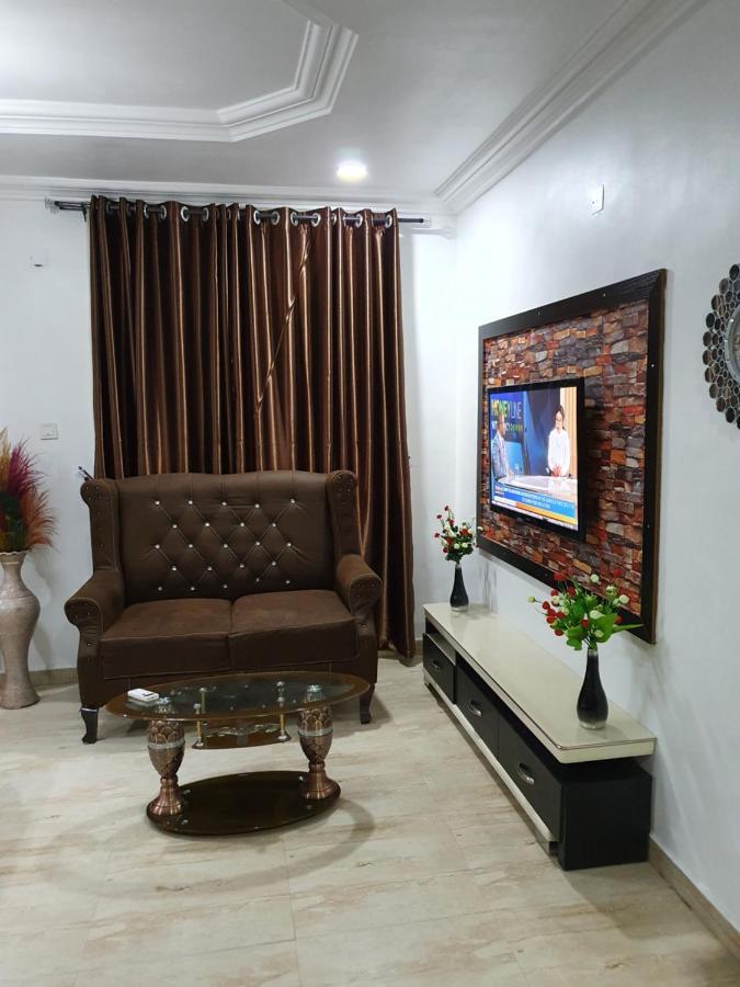Rock Towers Apartments Abuja Exteriér fotografie