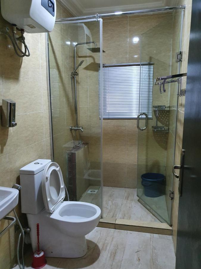 Rock Towers Apartments Abuja Exteriér fotografie