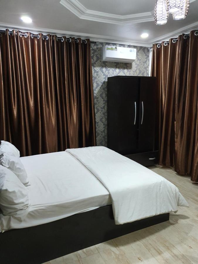 Rock Towers Apartments Abuja Exteriér fotografie