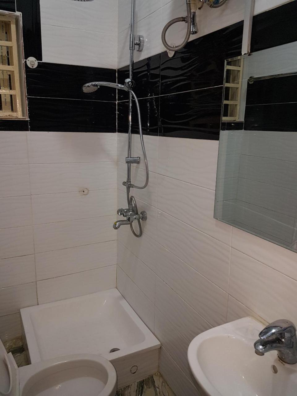 Rock Towers Apartments Abuja Exteriér fotografie