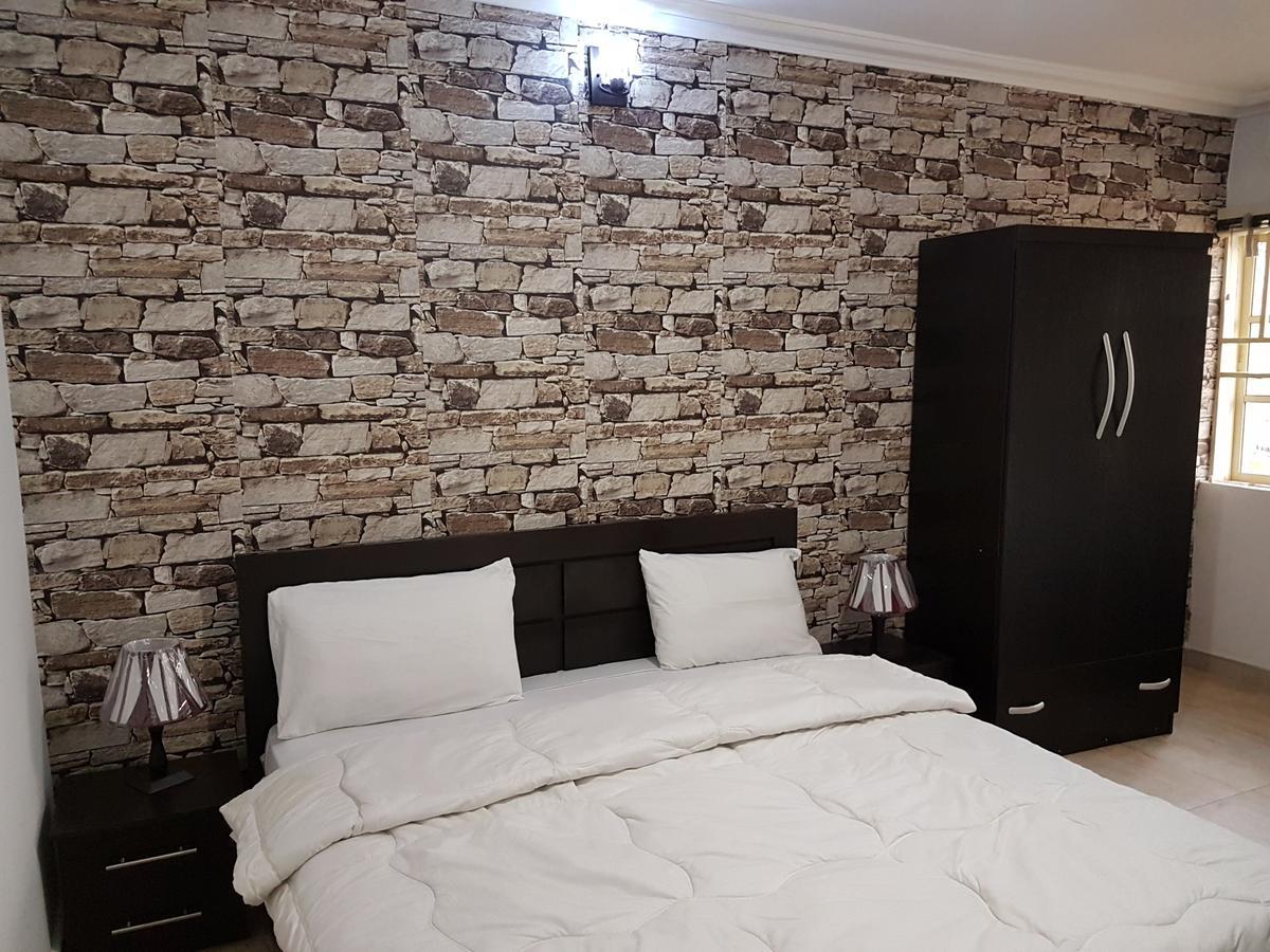 Rock Towers Apartments Abuja Exteriér fotografie