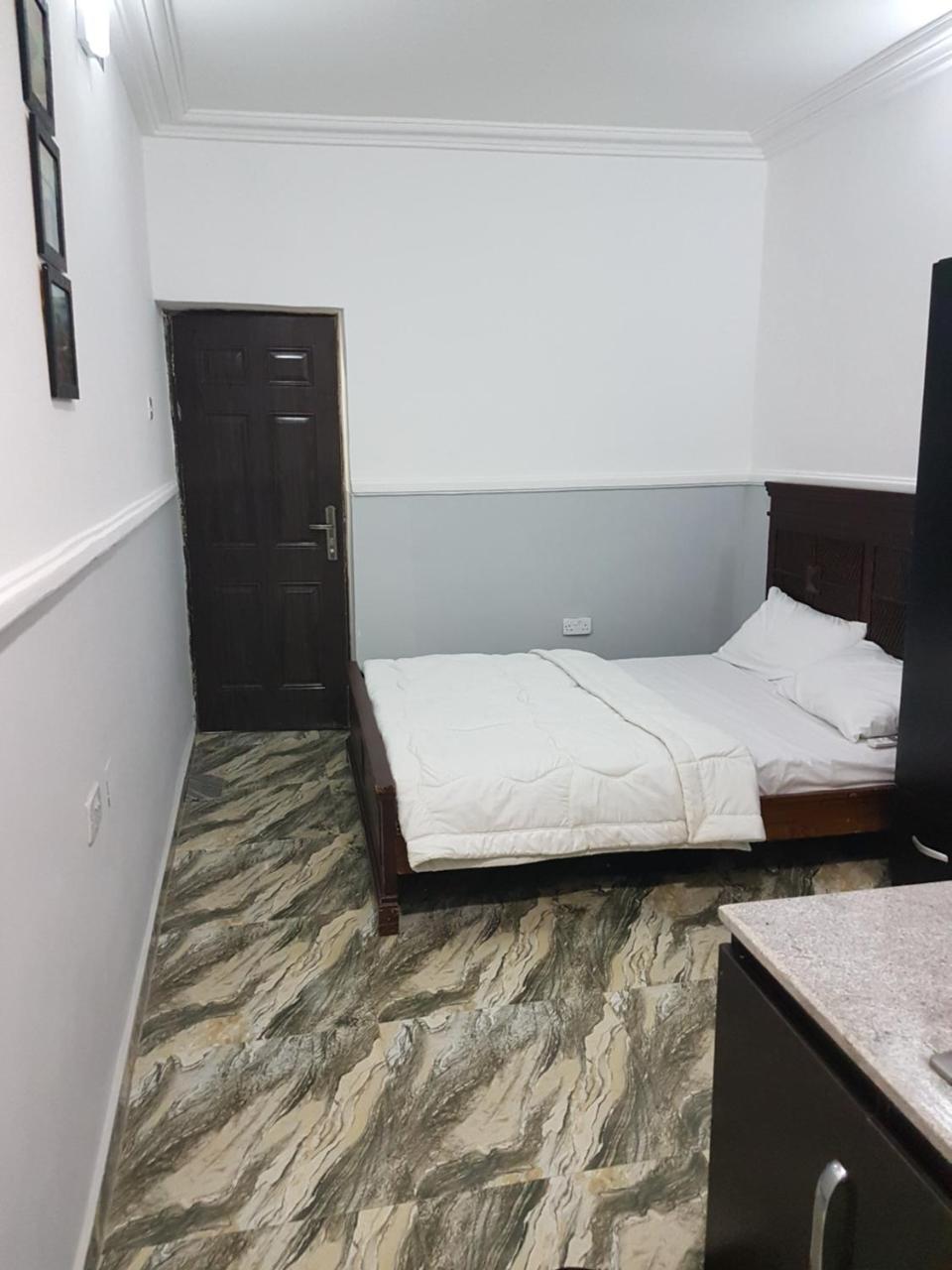Rock Towers Apartments Abuja Exteriér fotografie