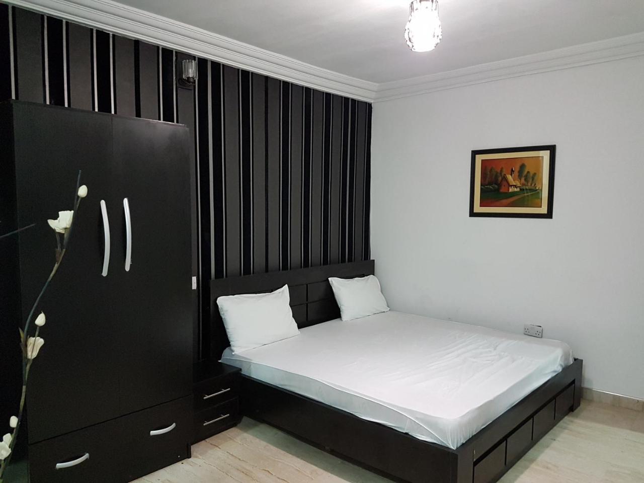 Rock Towers Apartments Abuja Exteriér fotografie