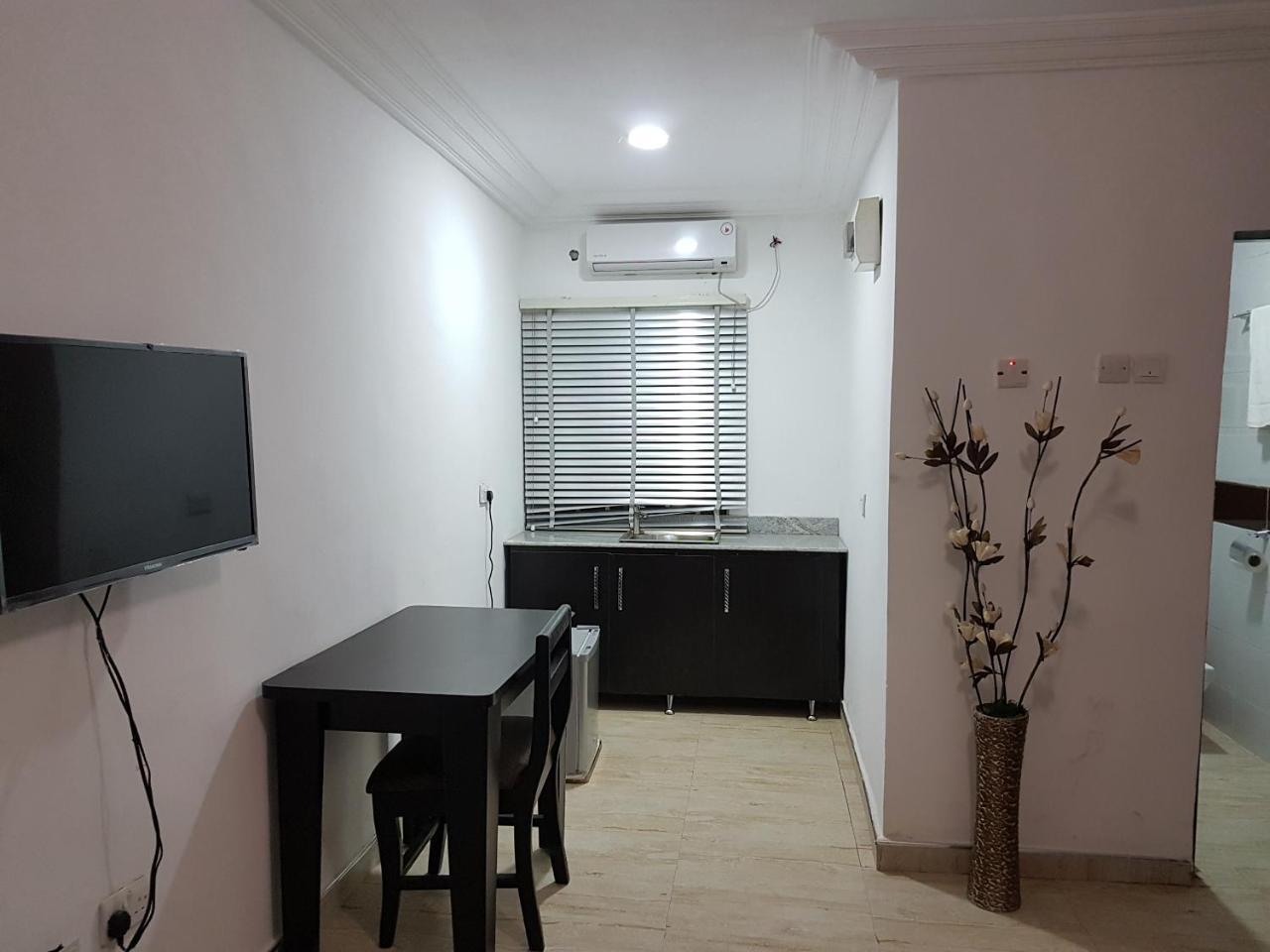 Rock Towers Apartments Abuja Exteriér fotografie