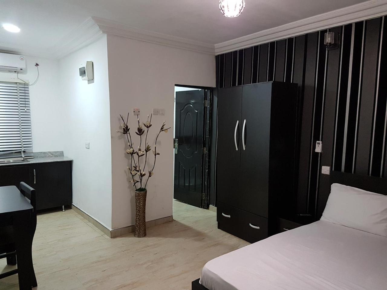 Rock Towers Apartments Abuja Exteriér fotografie