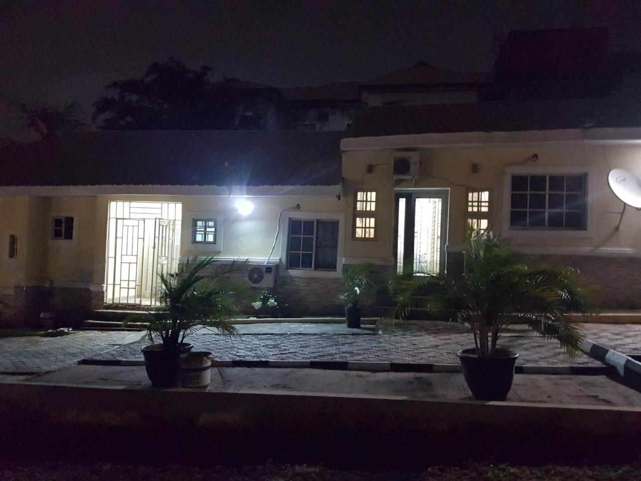 Rock Towers Apartments Abuja Exteriér fotografie