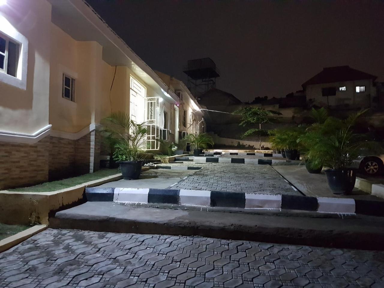 Rock Towers Apartments Abuja Exteriér fotografie